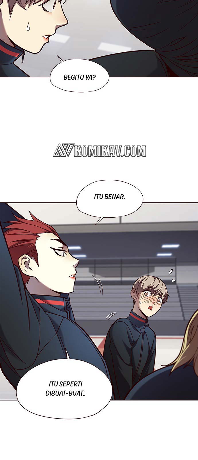 Eleceed Chapter 77 halaman 12
