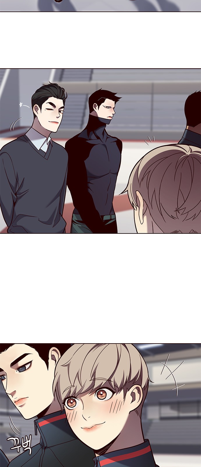 Eleceed Chapter 77 halaman 21