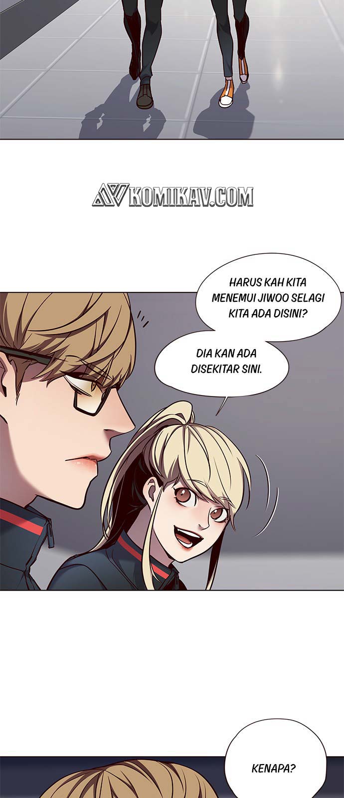 Eleceed Chapter 77 halaman 44