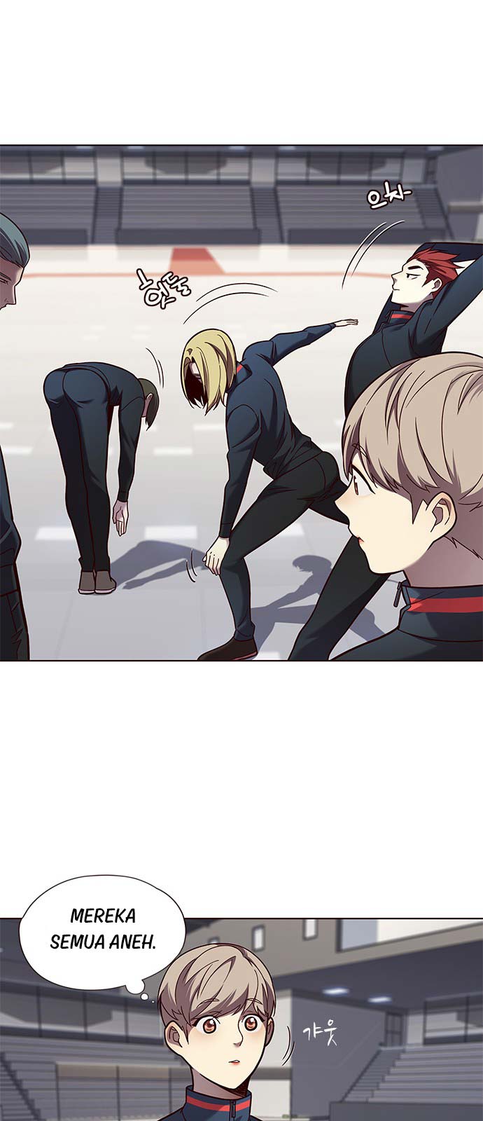 Eleceed Chapter 77 halaman 9