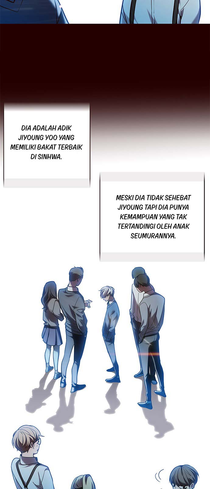 Eleceed Chapter 78 halaman 3