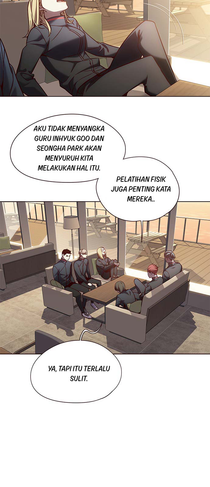 Eleceed Chapter 78 halaman 45