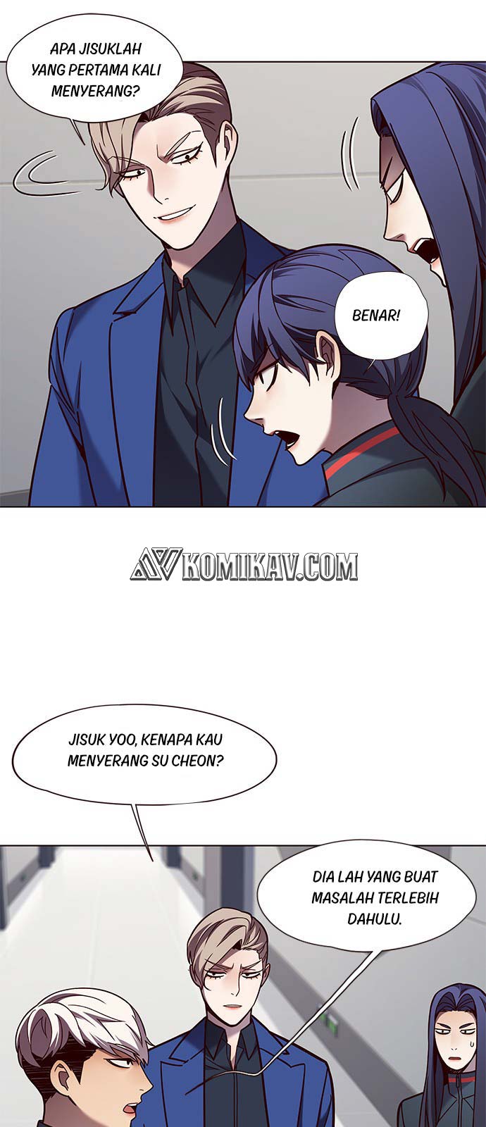 Eleceed Chapter 78 halaman 30
