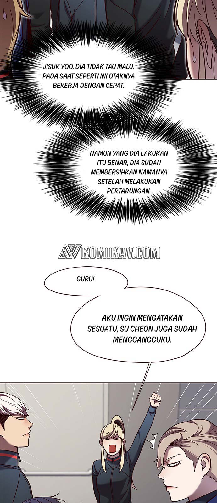 Eleceed Chapter 78 halaman 36