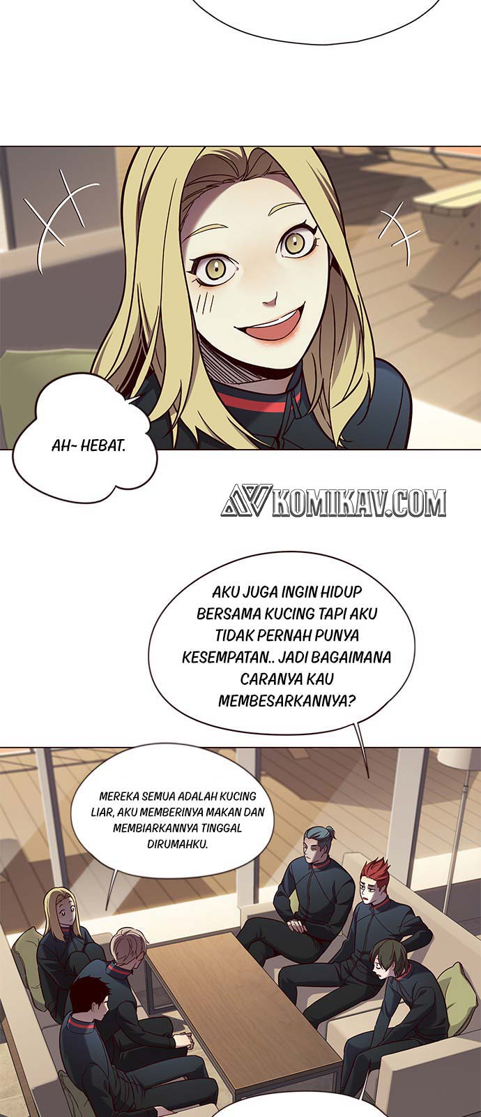 Eleceed Chapter 78 halaman 50