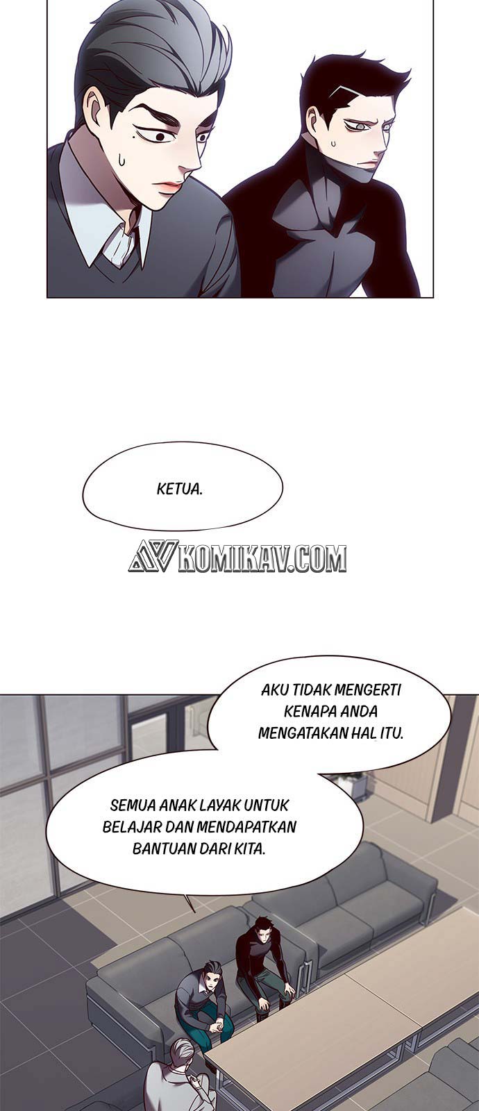Eleceed Chapter 79 halaman 12