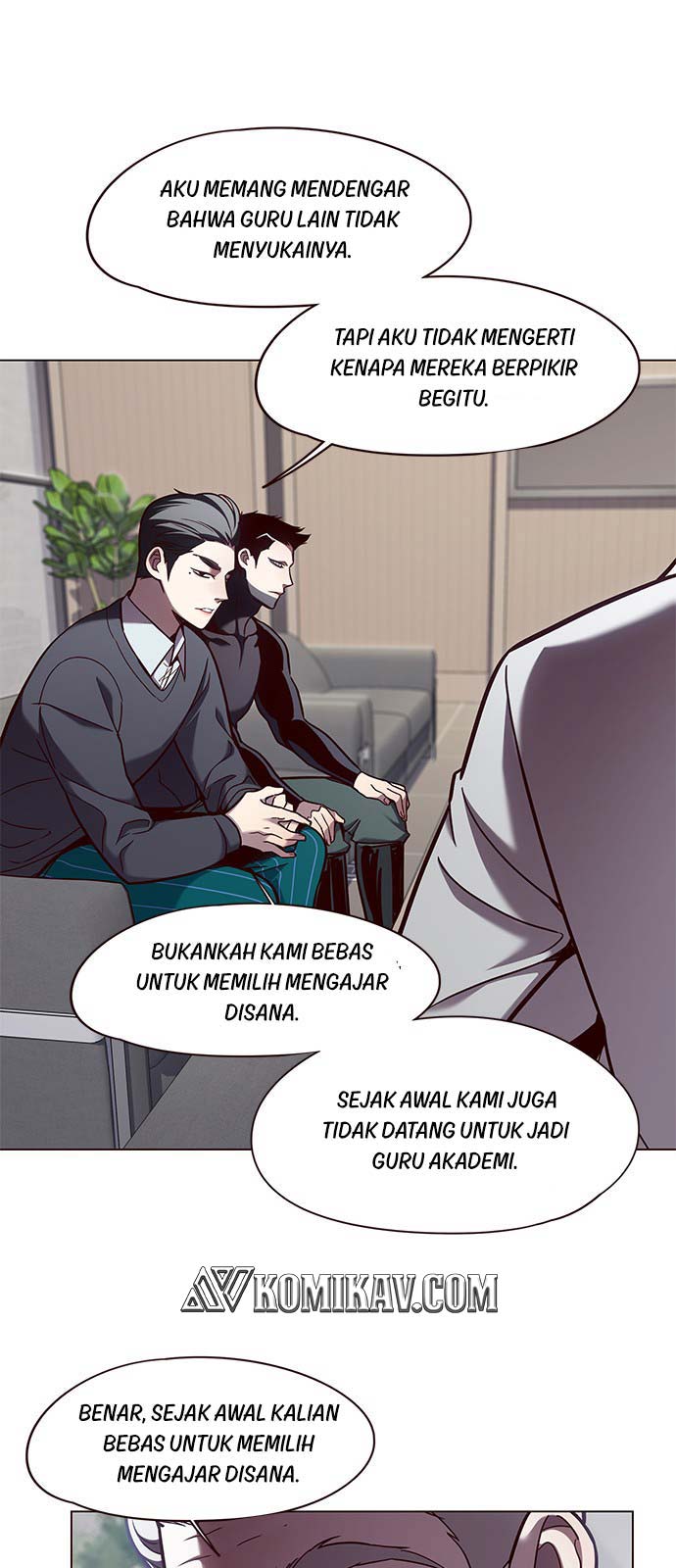 Eleceed Chapter 79 halaman 4