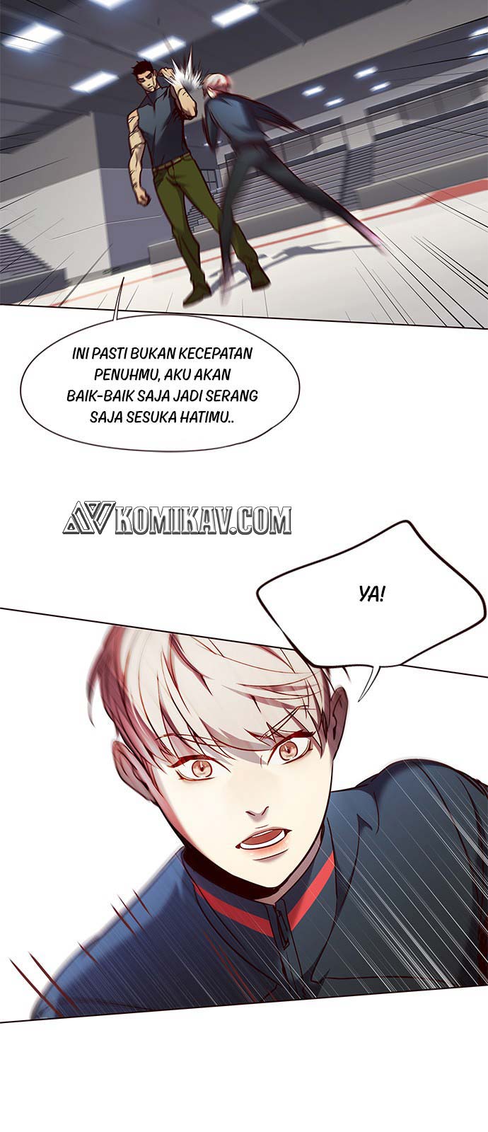 Eleceed Chapter 79 halaman 54