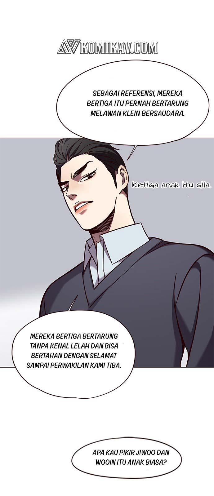 Eleceed Chapter 79 halaman 32