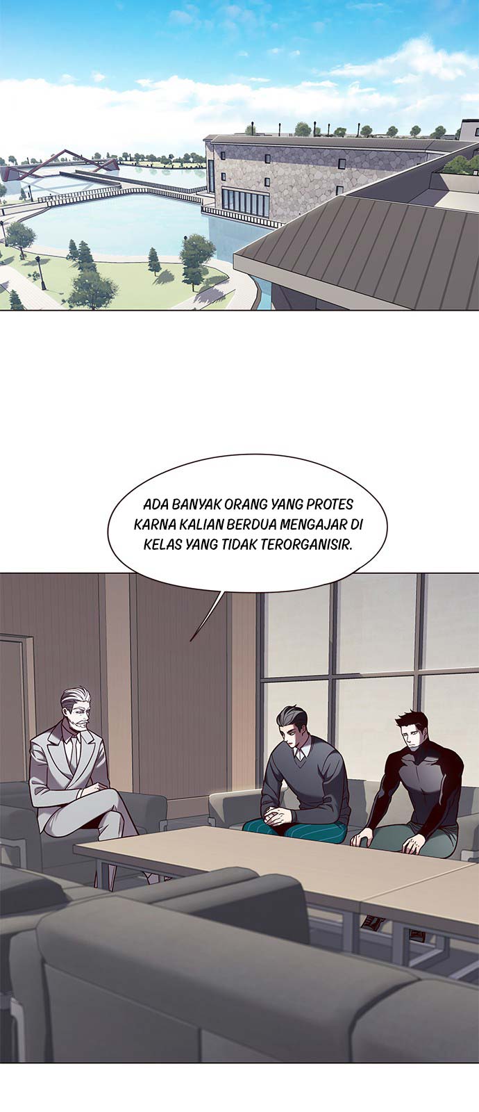 Eleceed Chapter 79 halaman 3