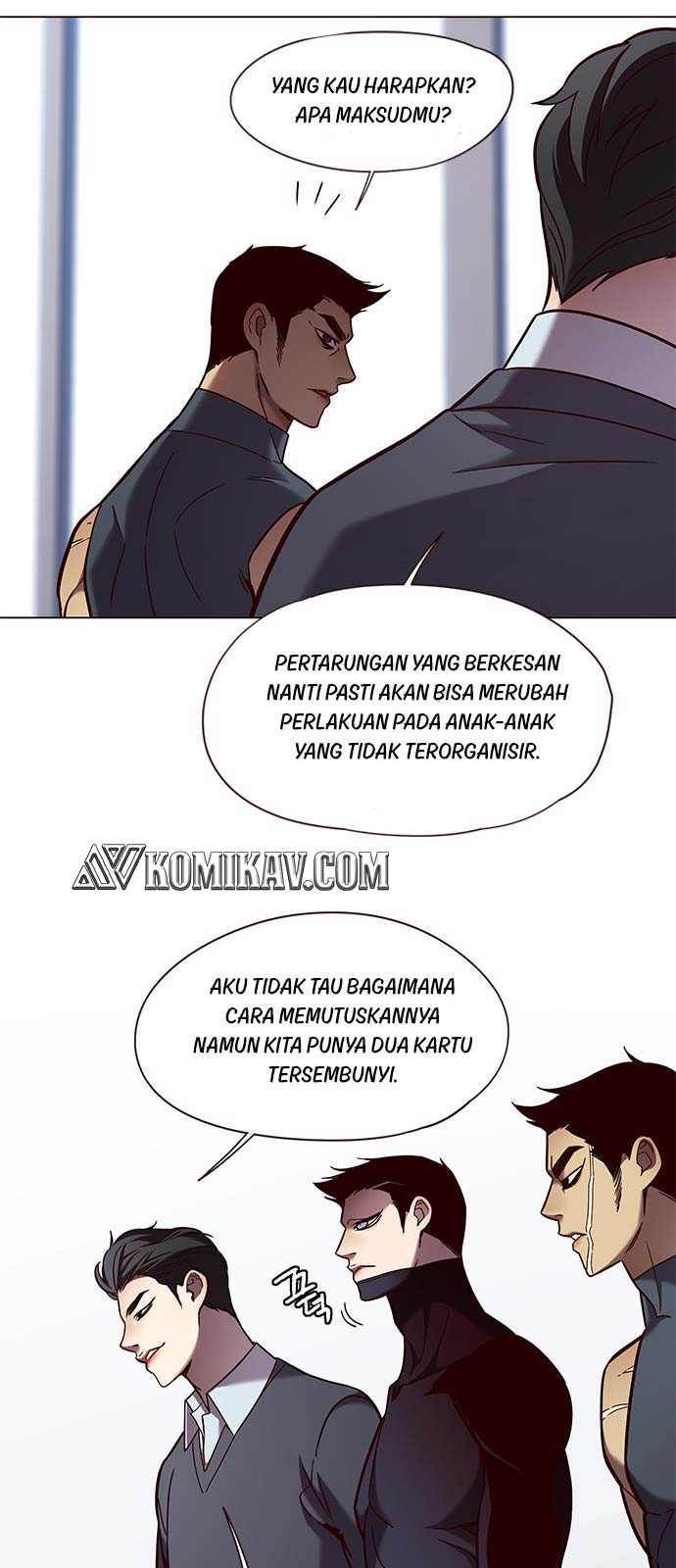 Eleceed Chapter 79 halaman 26