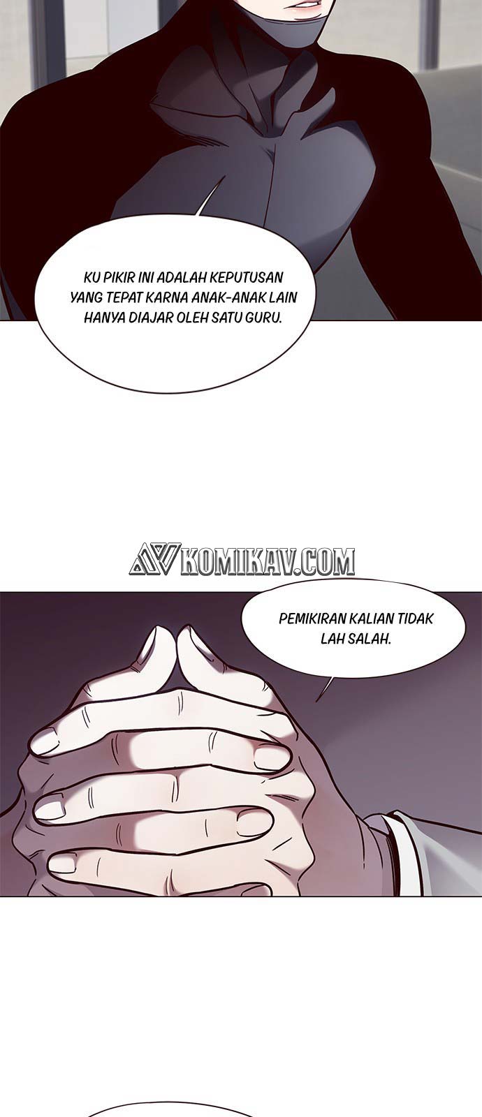 Eleceed Chapter 79 halaman 8