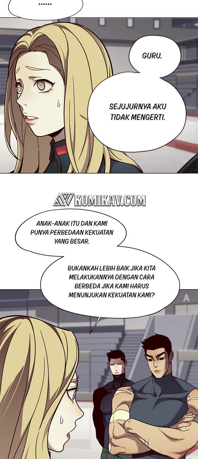 Eleceed Chapter 80 halaman 6