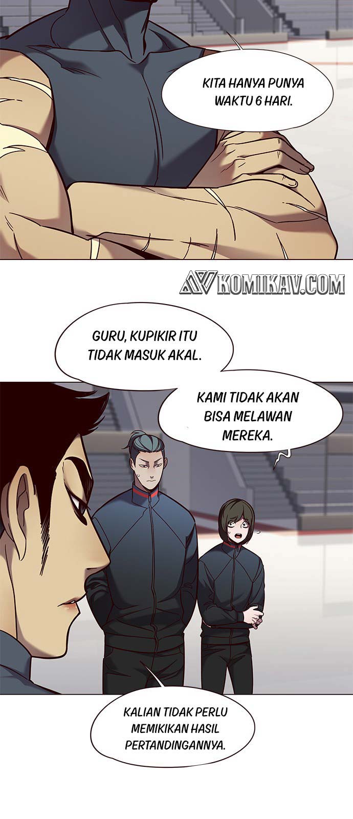 Eleceed Chapter 80 halaman 4