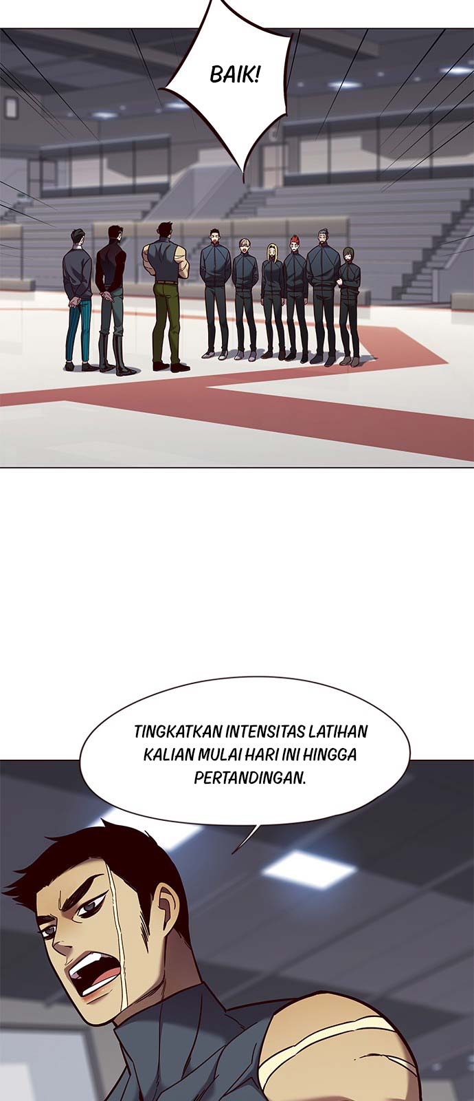 Eleceed Chapter 80 halaman 9