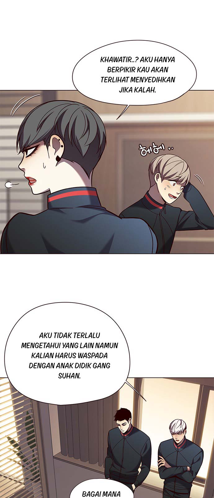 Eleceed Chapter 82 halaman 23