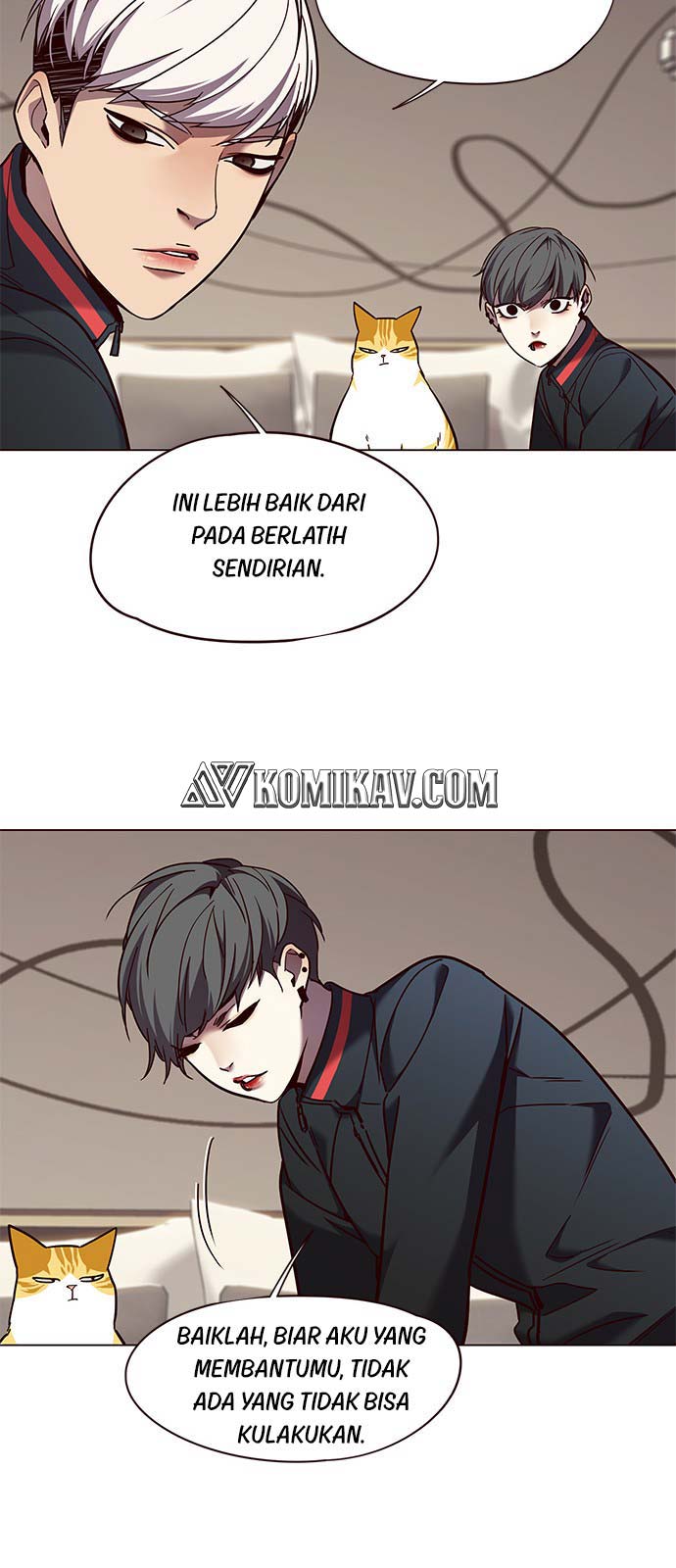 Eleceed Chapter 82 halaman 40
