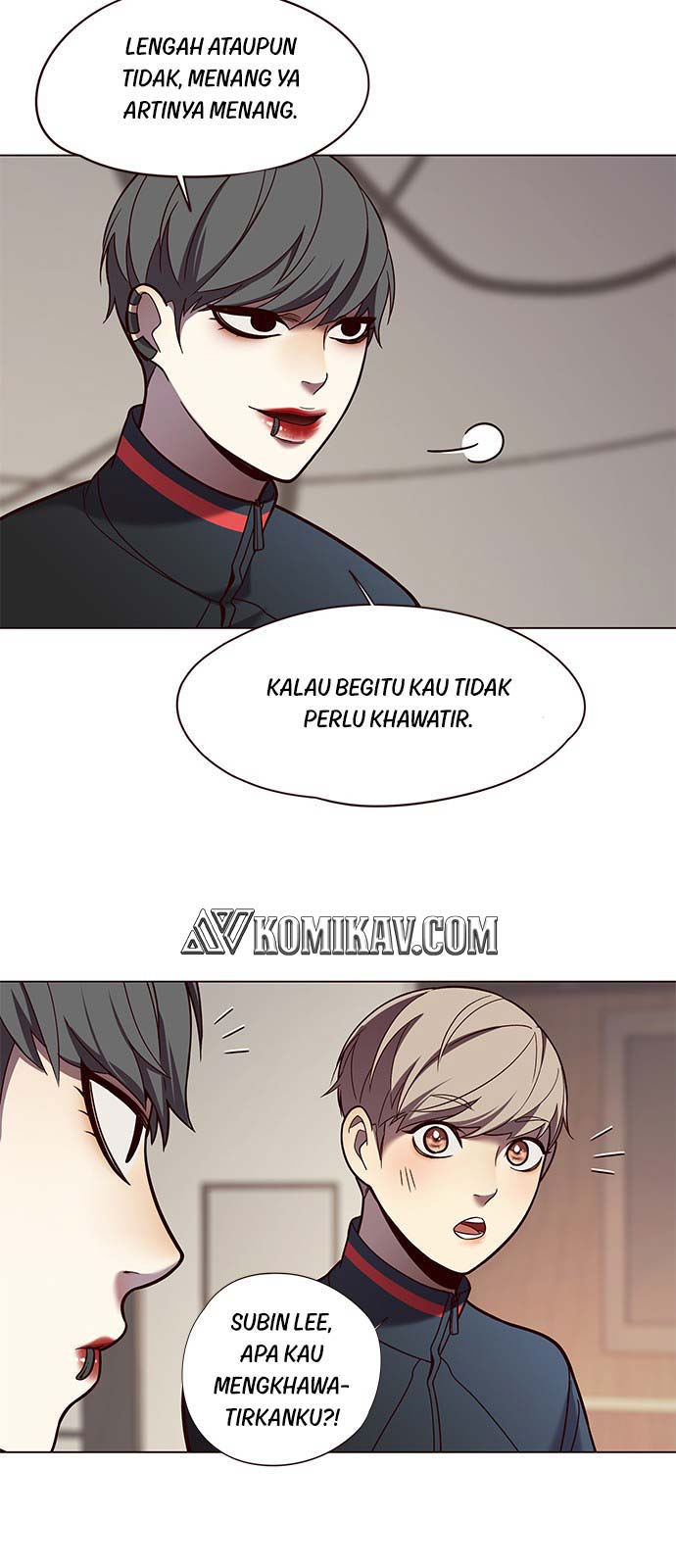 Eleceed Chapter 82 halaman 22