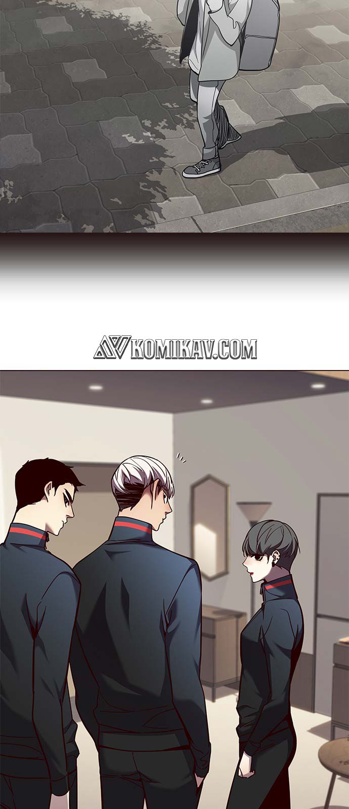 Eleceed Chapter 82 halaman 44