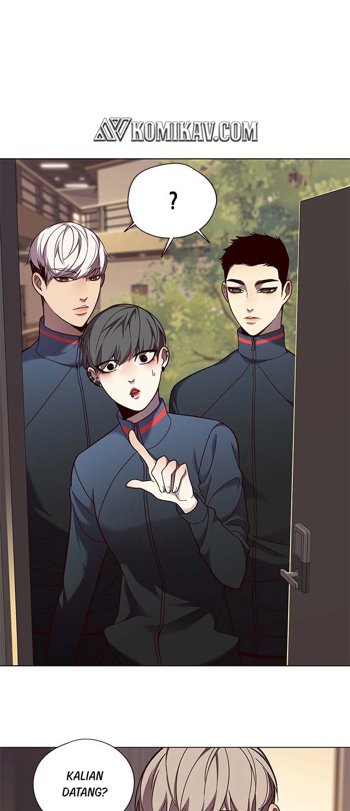 Eleceed Chapter 82 halaman 8