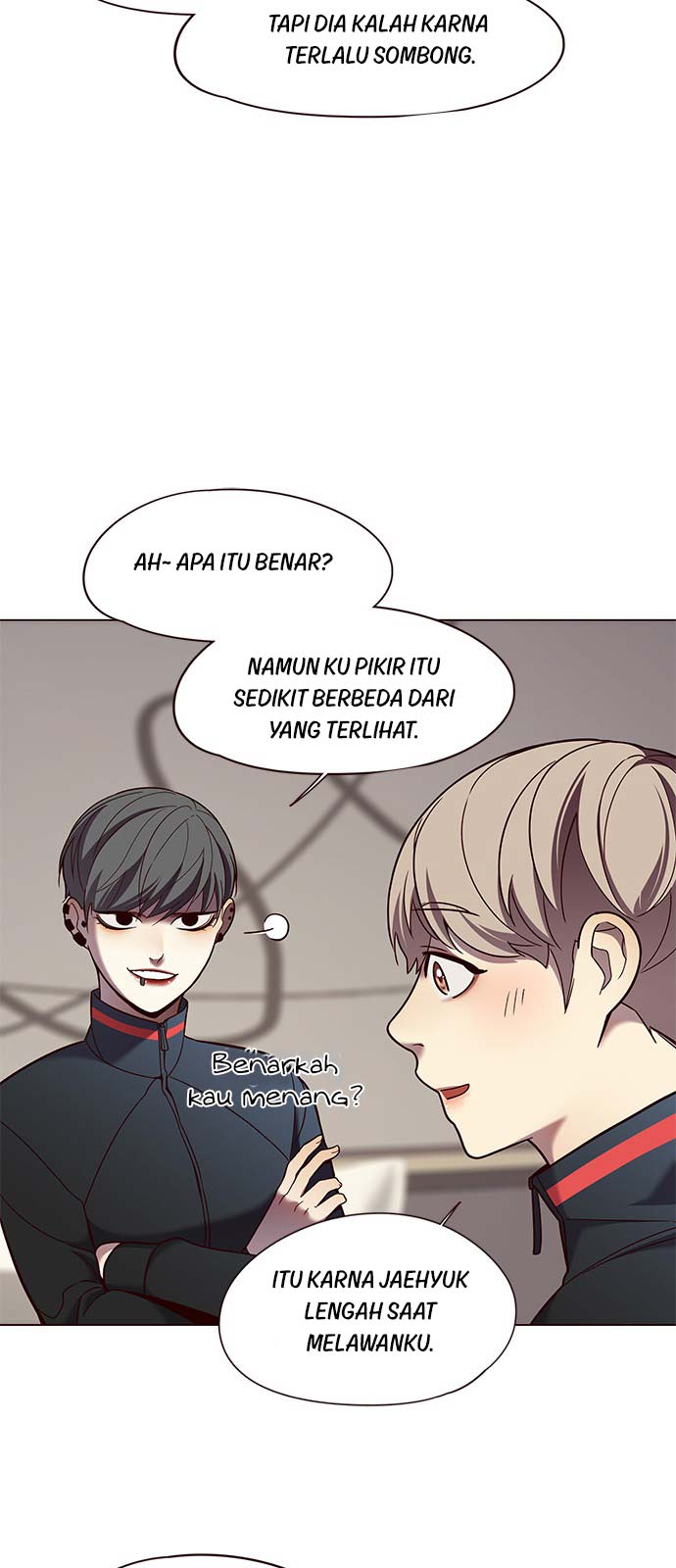 Eleceed Chapter 82 halaman 21