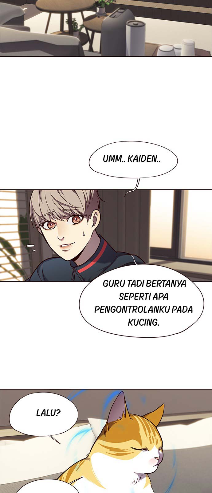 Eleceed Chapter 82 halaman 3