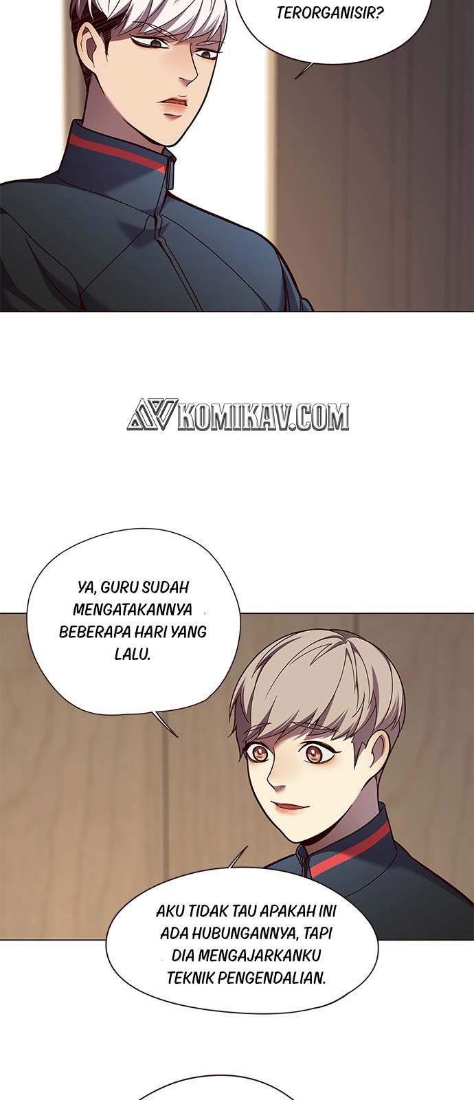 Eleceed Chapter 82 halaman 16