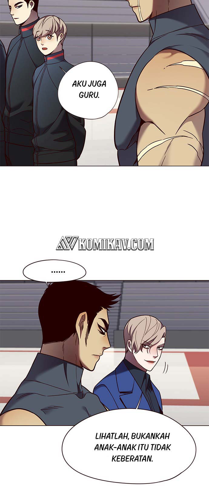 Eleceed Chapter 83 halaman 51