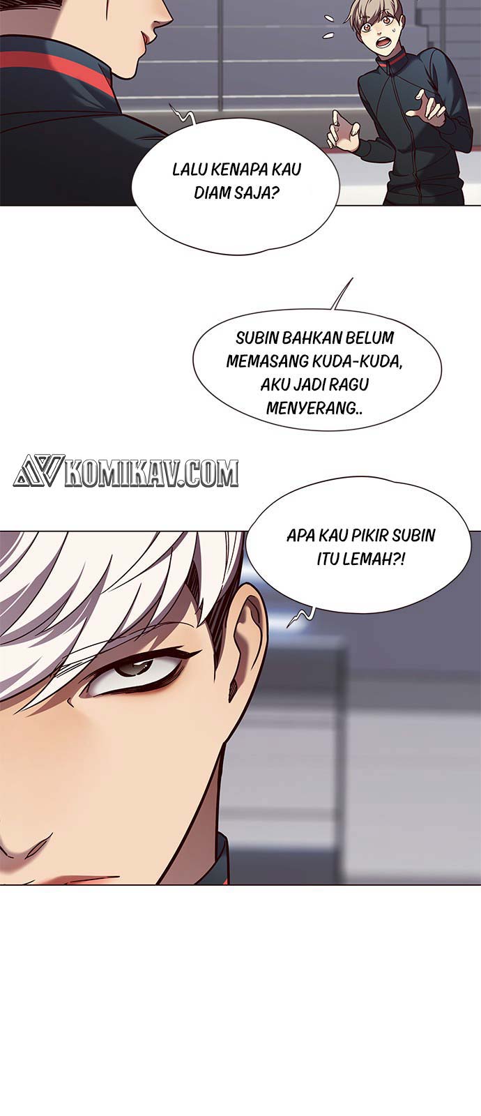Eleceed Chapter 83 halaman 8