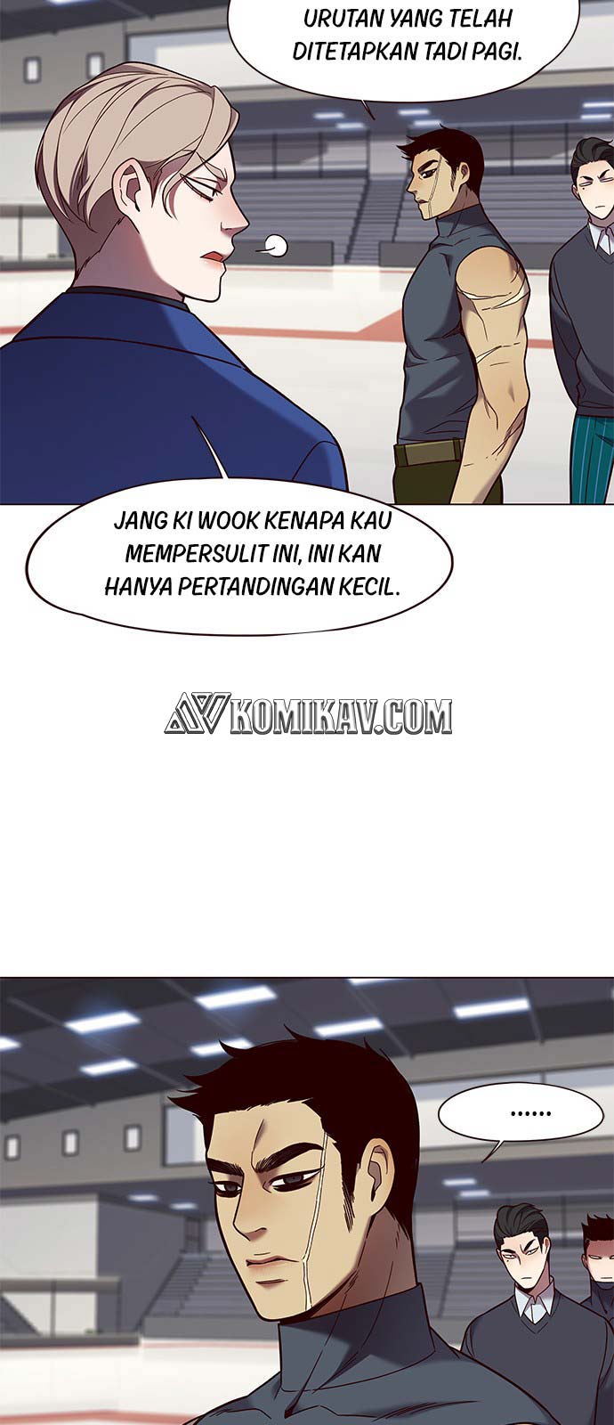 Eleceed Chapter 83 halaman 49