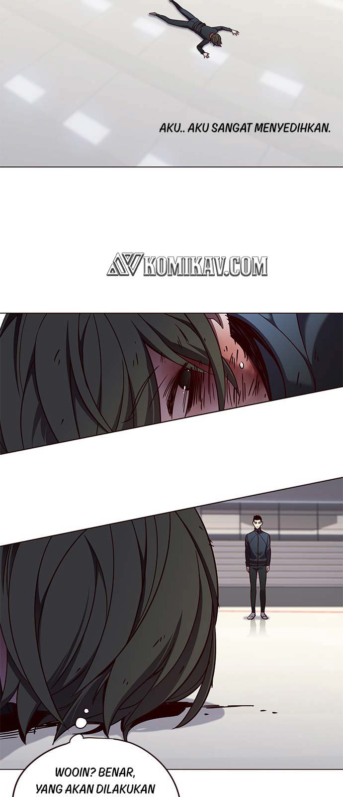 Eleceed Chapter 84 halaman 16