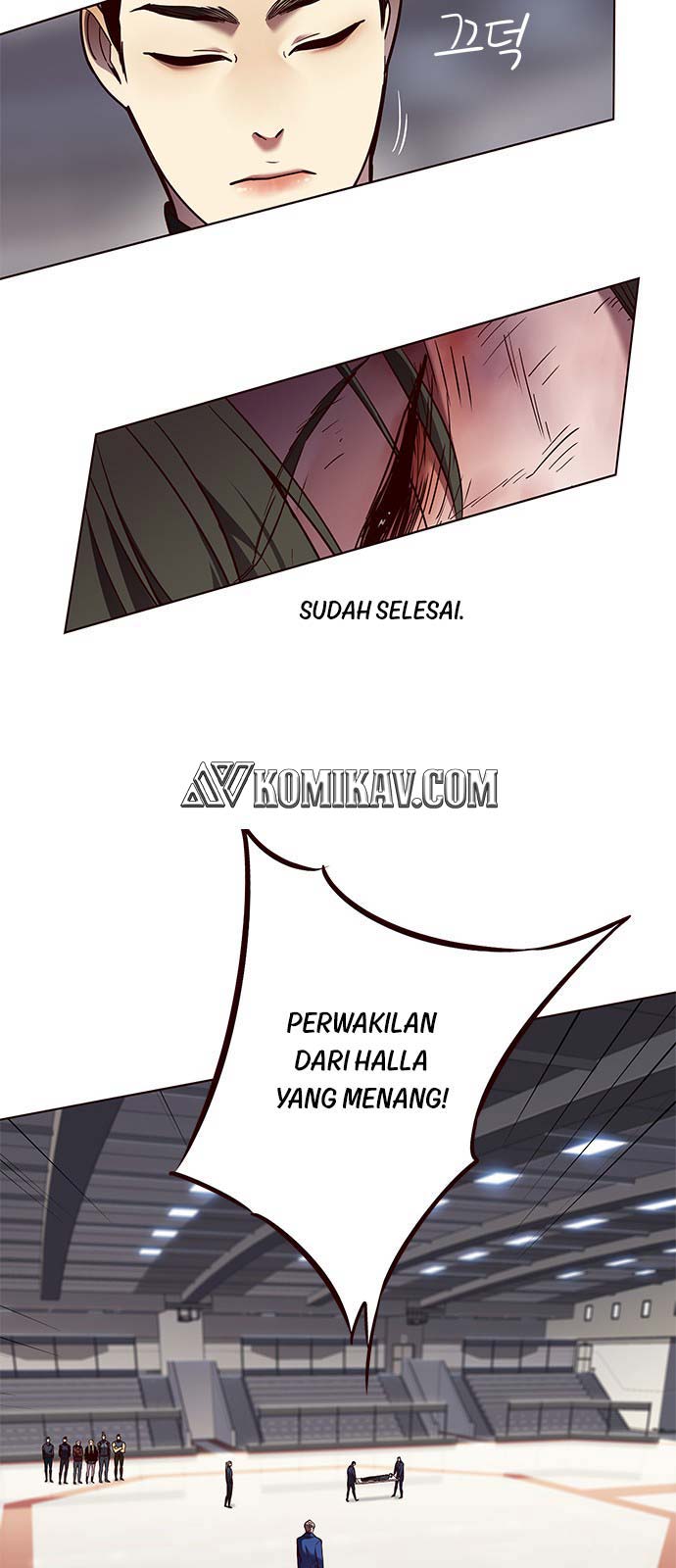 Eleceed Chapter 84 halaman 26