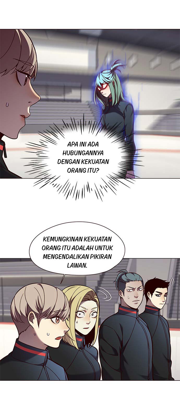 Eleceed Chapter 84 halaman 37