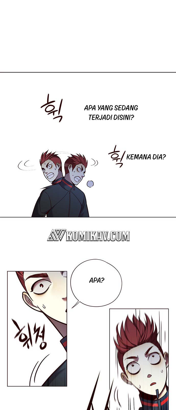 Eleceed Chapter 84 halaman 42