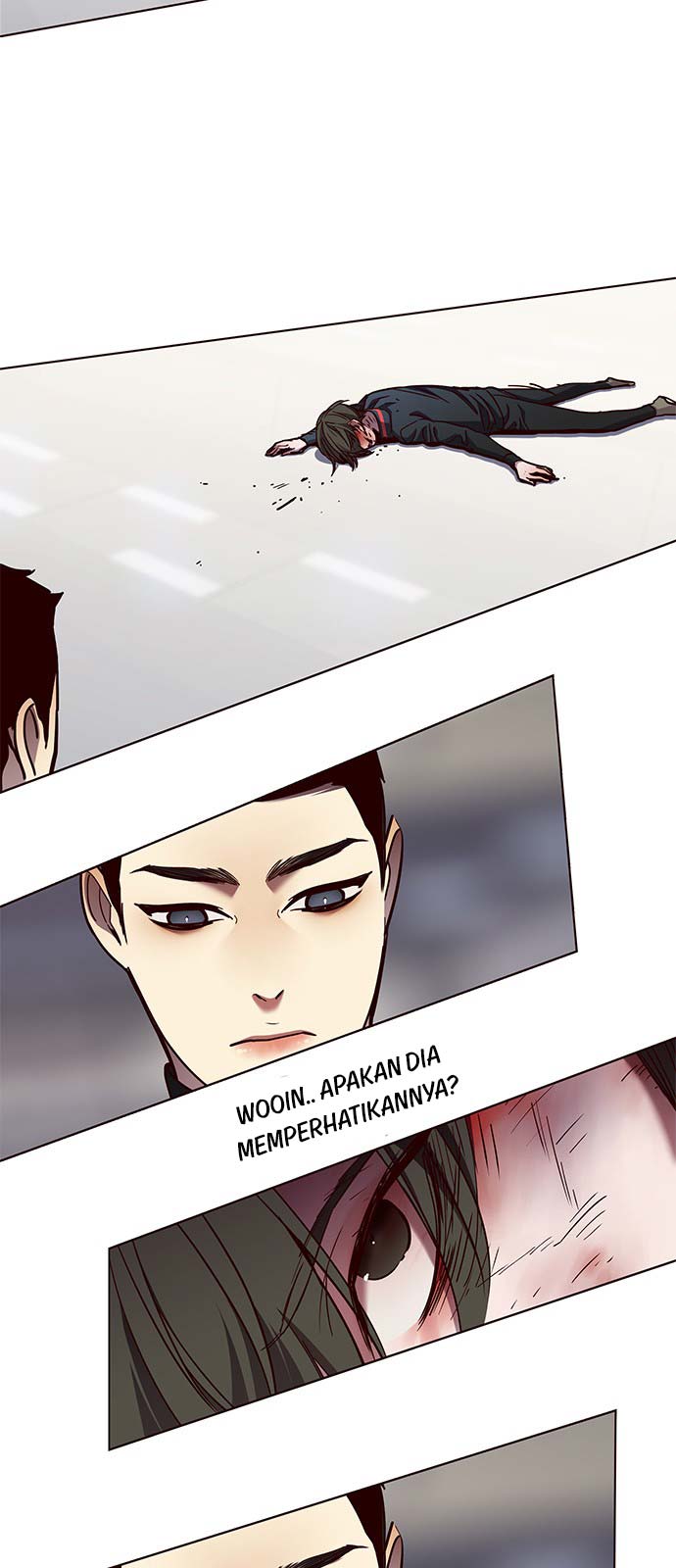 Eleceed Chapter 84 halaman 25