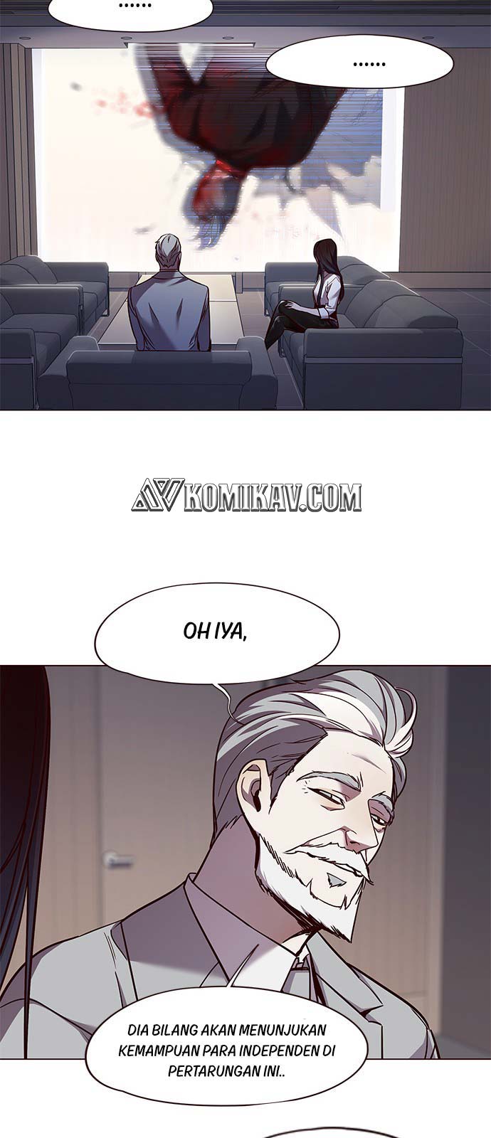 Eleceed Chapter 85 halaman 40