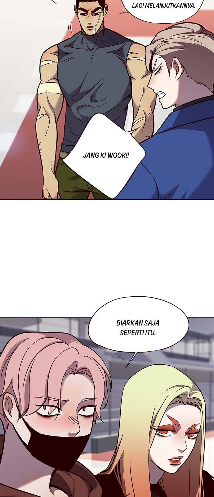 Eleceed Chapter 85 halaman 9