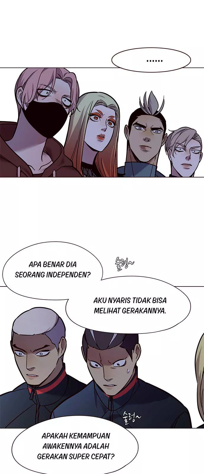 Eleceed Chapter 86 halaman 27