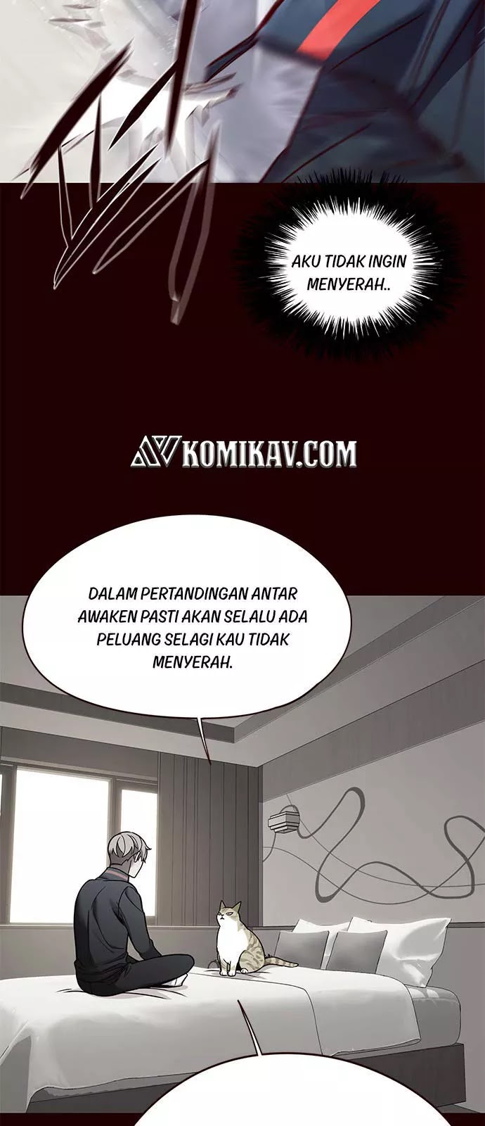 Eleceed Chapter 86 halaman 58