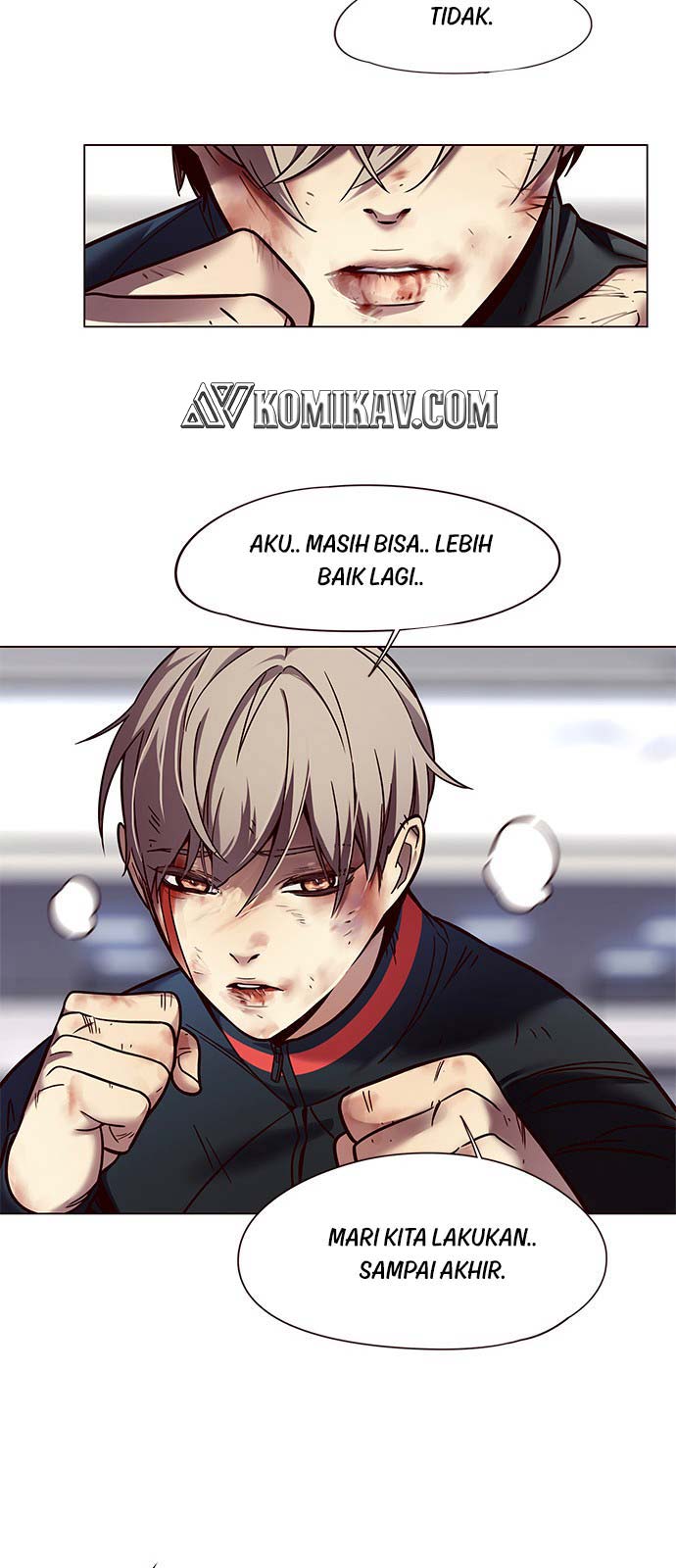 Eleceed Chapter 87 halaman 16