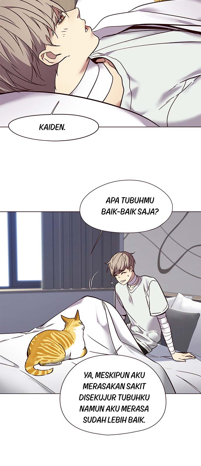 Eleceed Chapter 88 halaman 12
