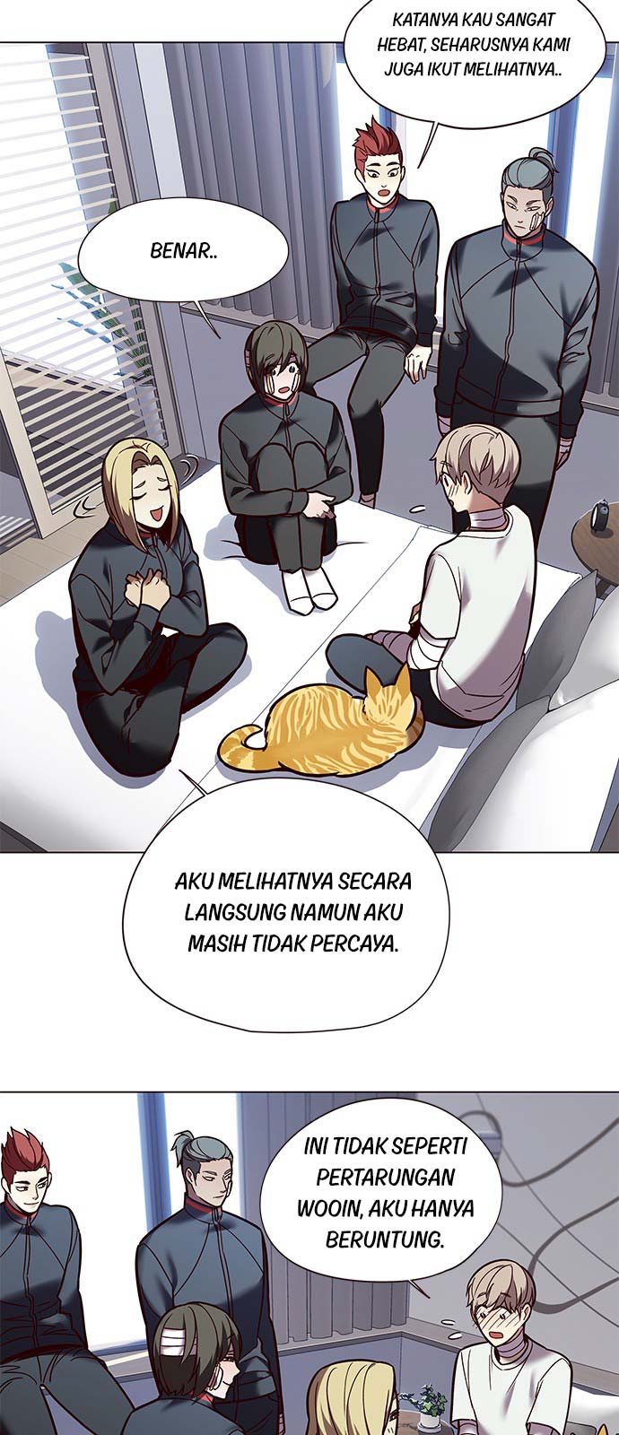 Eleceed Chapter 88 halaman 31