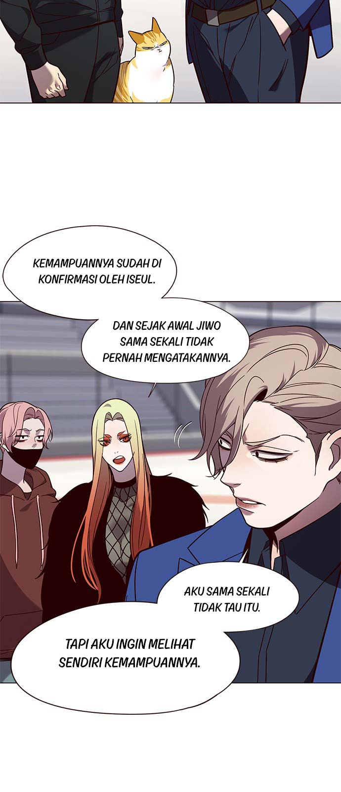 Eleceed Chapter 89 halaman 43