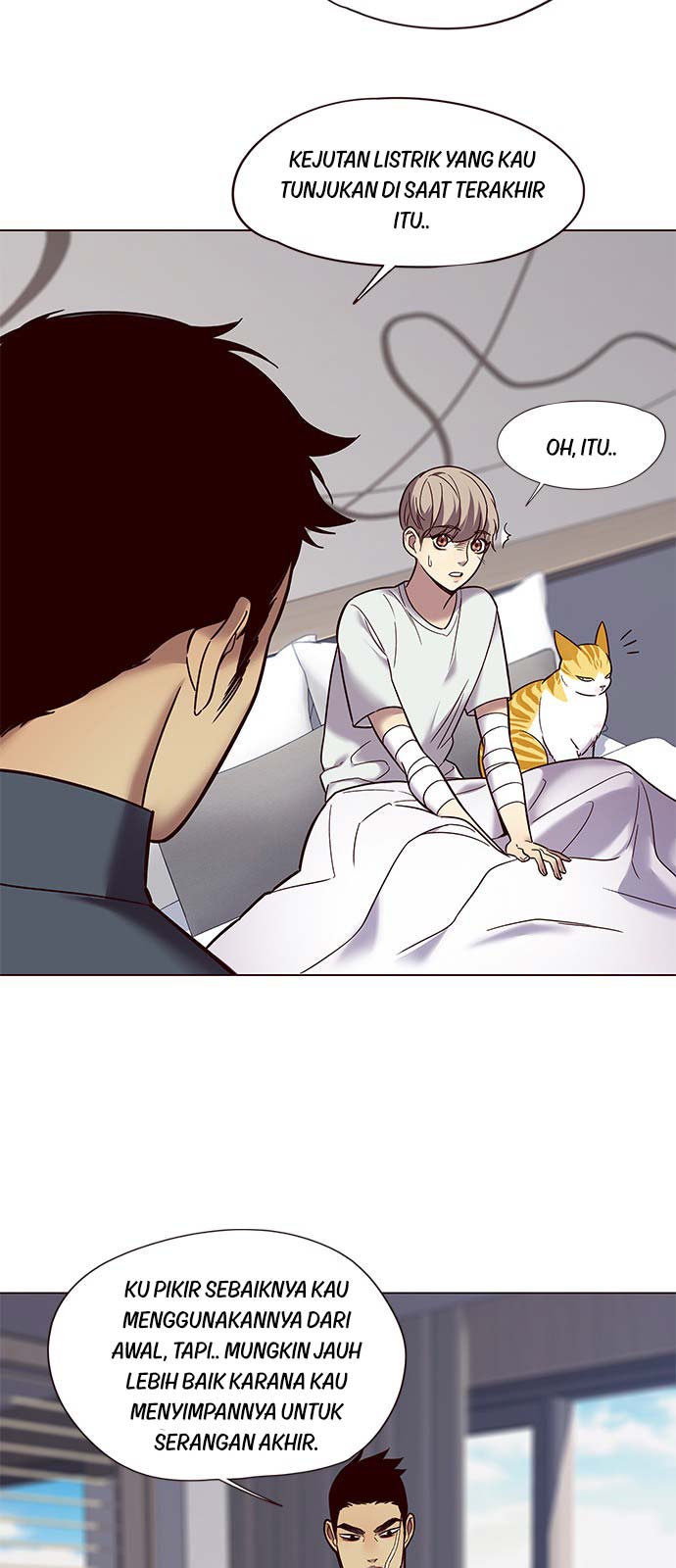 Eleceed Chapter 89 halaman 7