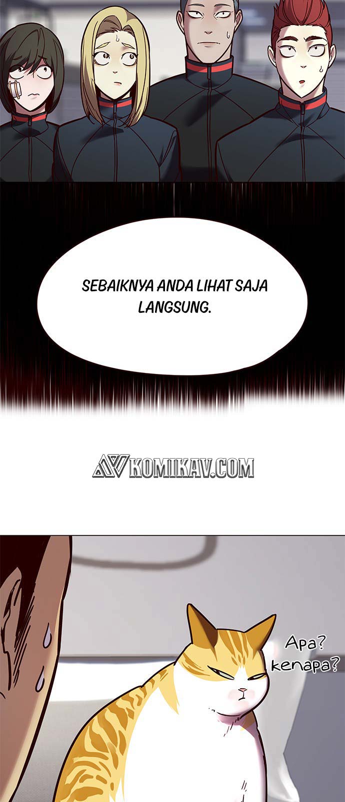 Eleceed Chapter 89 halaman 18