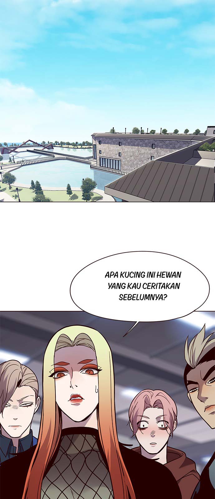 Eleceed Chapter 89 halaman 31