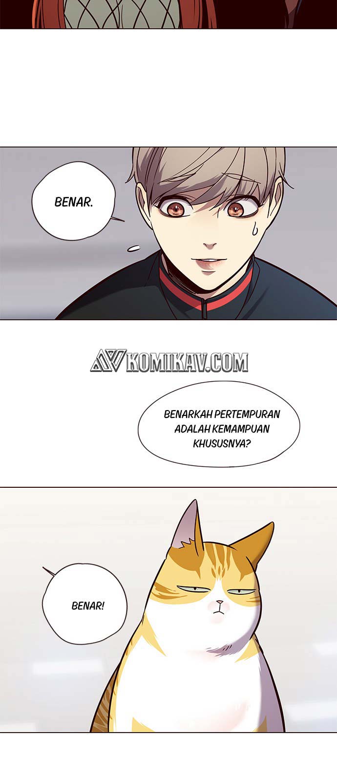 Eleceed Chapter 89 halaman 32