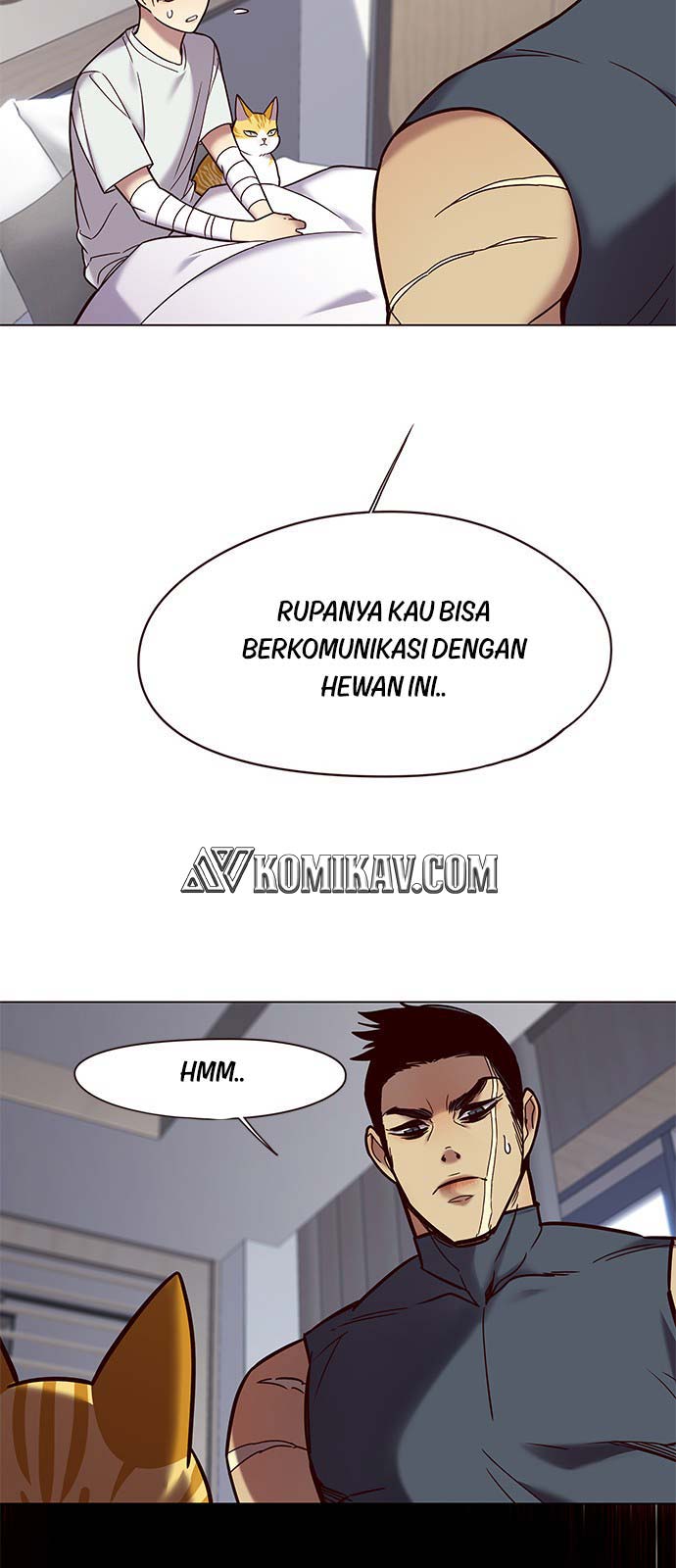 Eleceed Chapter 89 halaman 14