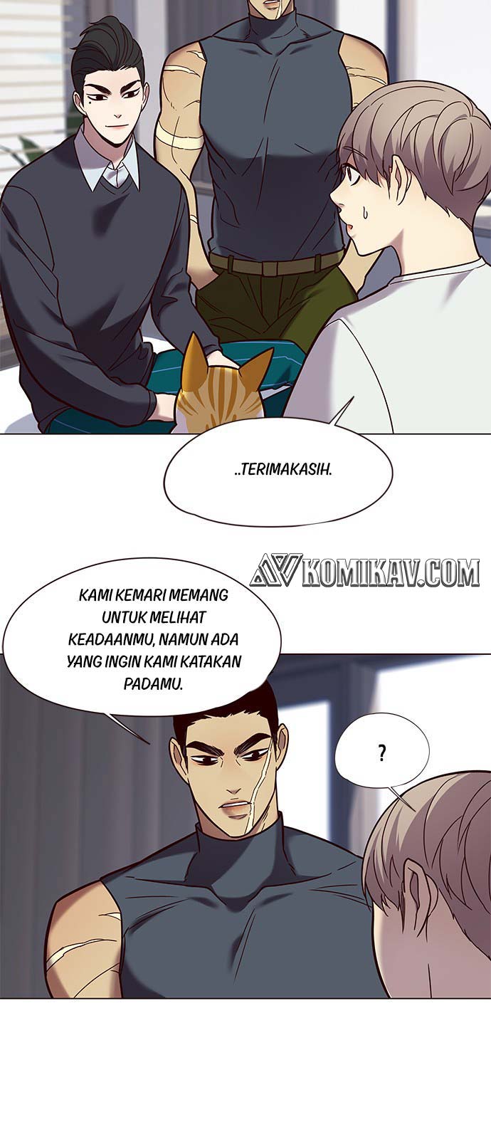 Eleceed Chapter 89 halaman 8