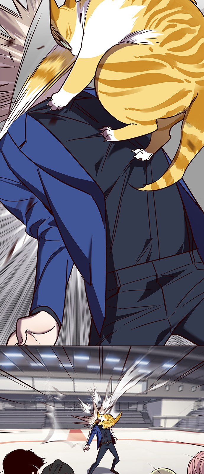 Eleceed Chapter 89 halaman 55